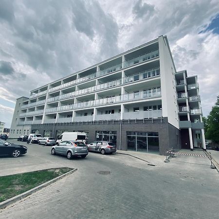 Apartment Insat IV Stettin Eksteriør billede