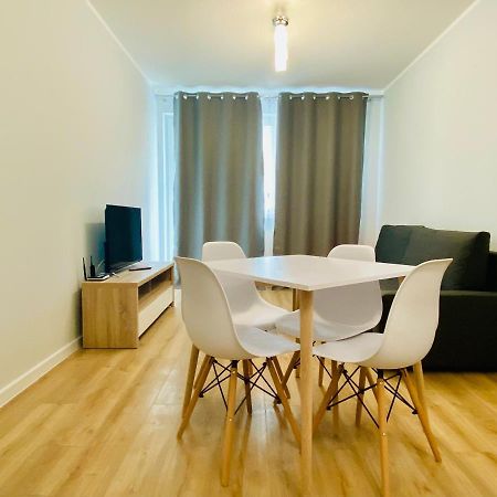 Apartment Insat IV Stettin Eksteriør billede