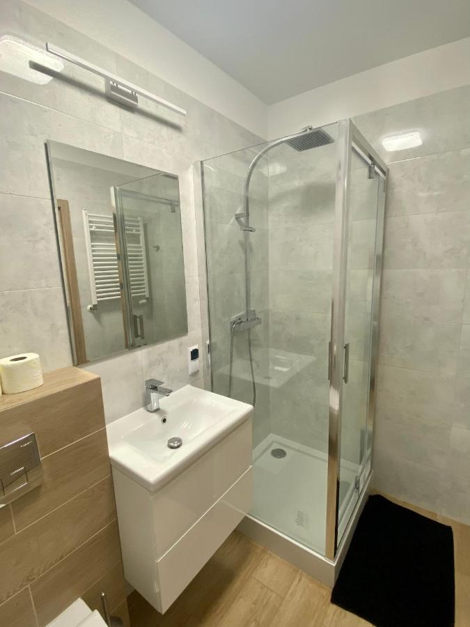 Apartment Insat IV Stettin Eksteriør billede