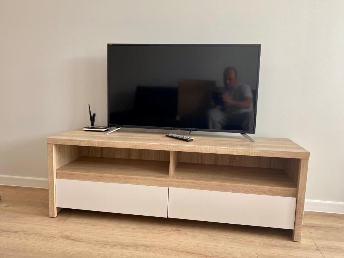 Apartment Insat IV Stettin Eksteriør billede