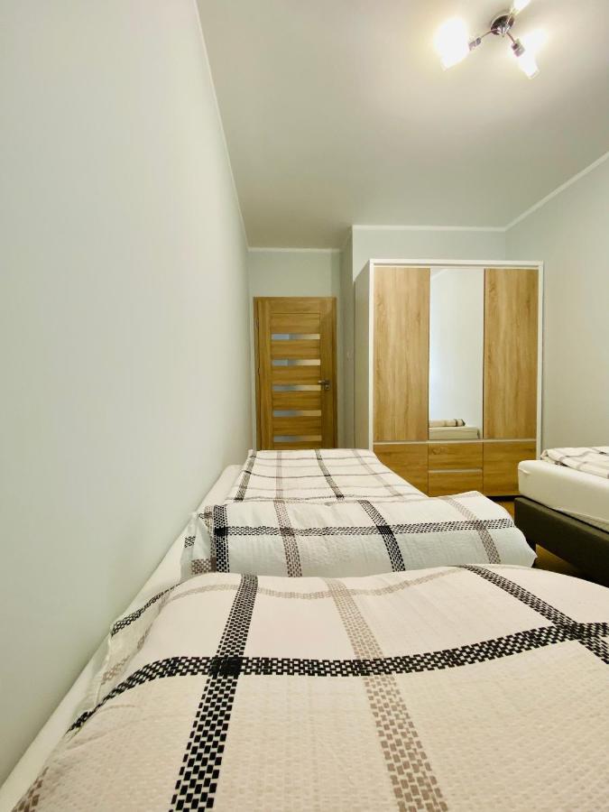 Apartment Insat IV Stettin Eksteriør billede