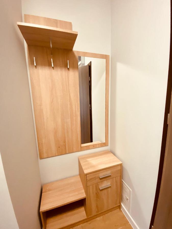 Apartment Insat IV Stettin Eksteriør billede