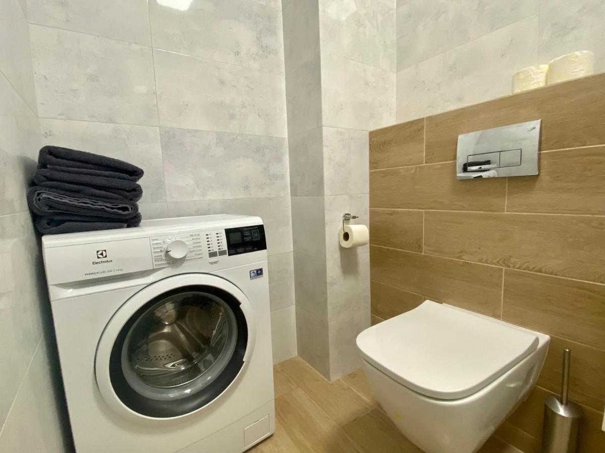 Apartment Insat IV Stettin Eksteriør billede