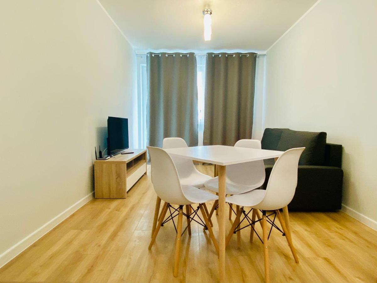 Apartment Insat IV Stettin Eksteriør billede